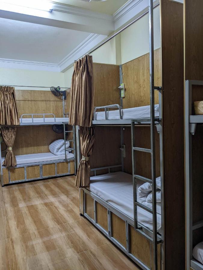 Train Station Backpackers Hostel Ninh Binh Luaran gambar