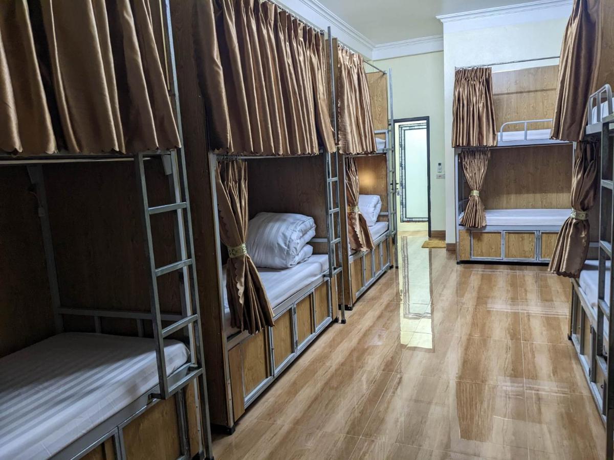 Train Station Backpackers Hostel Ninh Binh Luaran gambar