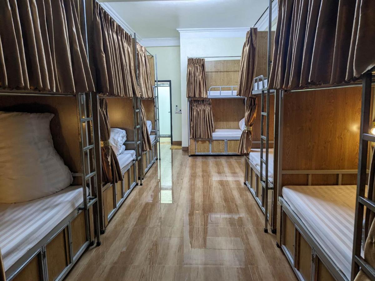 Train Station Backpackers Hostel Ninh Binh Luaran gambar