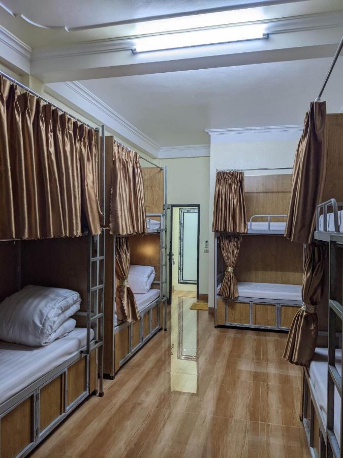 Train Station Backpackers Hostel Ninh Binh Luaran gambar