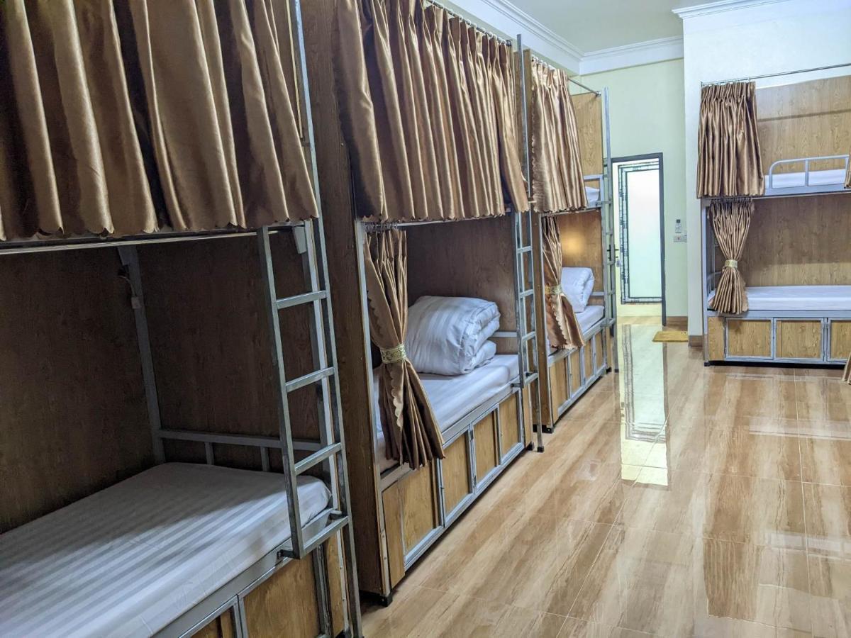 Train Station Backpackers Hostel Ninh Binh Luaran gambar