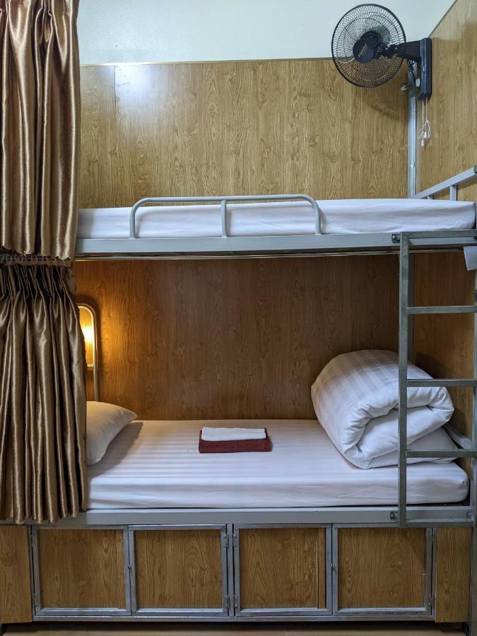 Train Station Backpackers Hostel Ninh Binh Luaran gambar