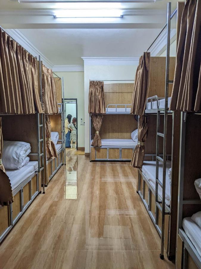 Train Station Backpackers Hostel Ninh Binh Luaran gambar