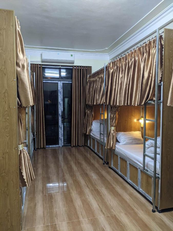Train Station Backpackers Hostel Ninh Binh Luaran gambar