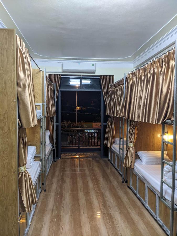 Train Station Backpackers Hostel Ninh Binh Luaran gambar