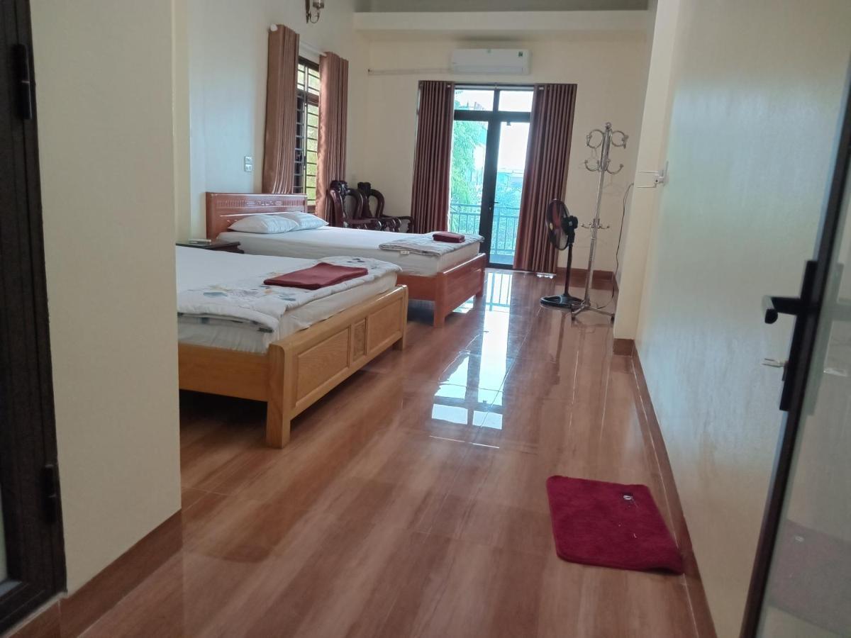Train Station Backpackers Hostel Ninh Binh Bilik gambar