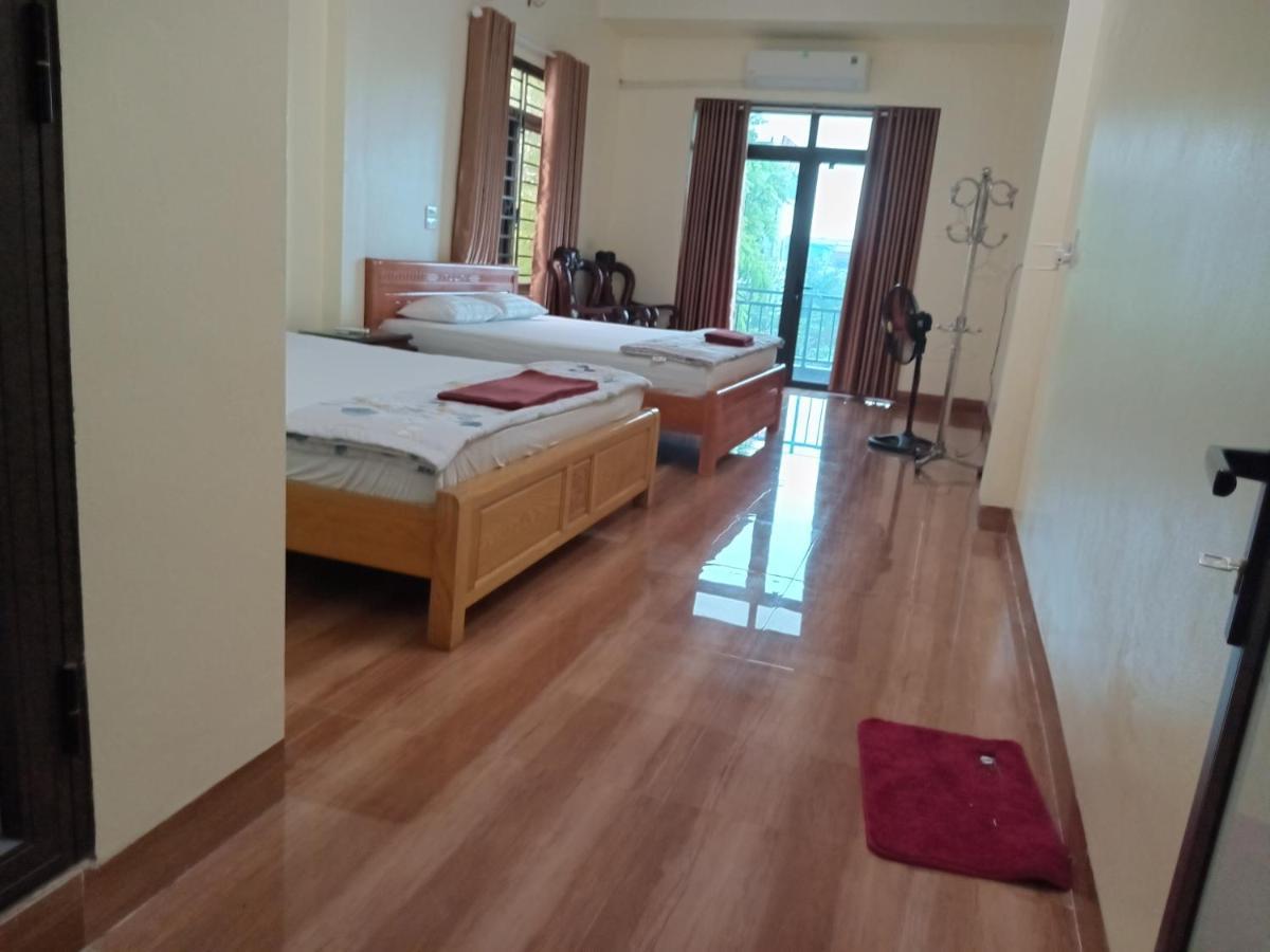 Train Station Backpackers Hostel Ninh Binh Bilik gambar