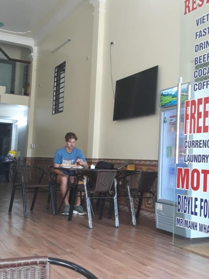 Train Station Backpackers Hostel Ninh Binh Luaran gambar