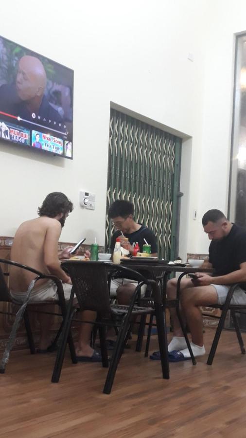Train Station Backpackers Hostel Ninh Binh Luaran gambar