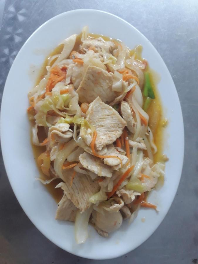 Train Station Backpackers Hostel Ninh Binh Luaran gambar